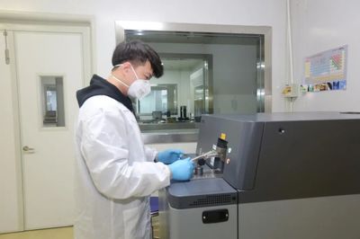 超威集團引進硬核“黑科技”，以持續研發構筑行業技術壁壘